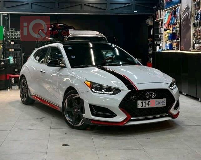 هیوندای ڤیلۆستەر